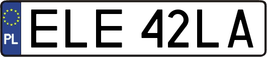 ELE42LA