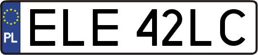 ELE42LC