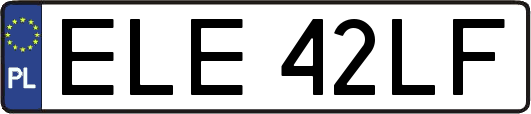 ELE42LF