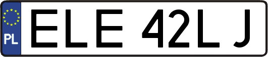 ELE42LJ