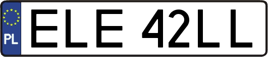 ELE42LL