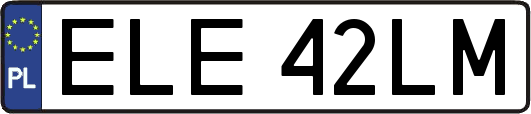 ELE42LM