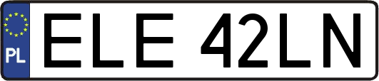 ELE42LN