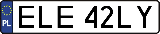 ELE42LY