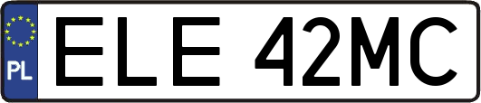 ELE42MC