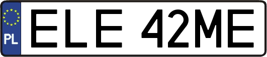 ELE42ME