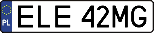ELE42MG