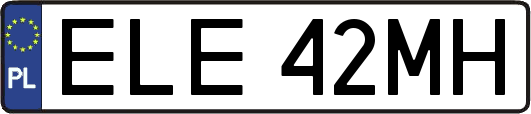 ELE42MH