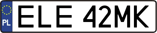 ELE42MK