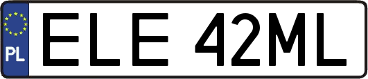 ELE42ML