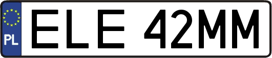 ELE42MM