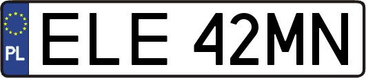 ELE42MN