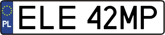 ELE42MP