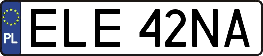 ELE42NA