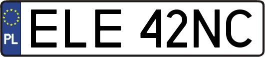ELE42NC
