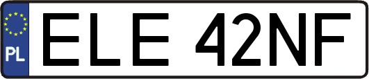 ELE42NF