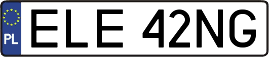 ELE42NG