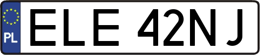 ELE42NJ