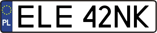 ELE42NK