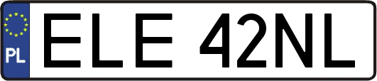 ELE42NL