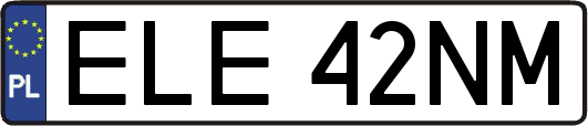 ELE42NM