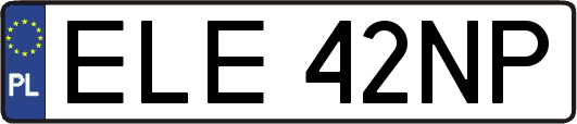 ELE42NP