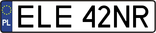 ELE42NR