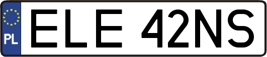 ELE42NS