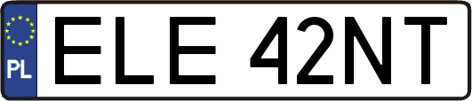 ELE42NT