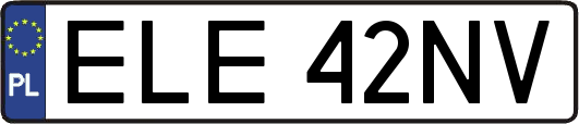 ELE42NV