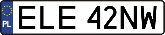 ELE42NW