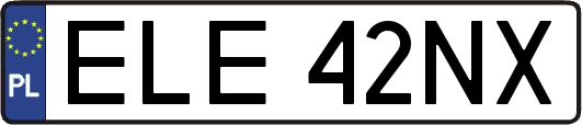ELE42NX