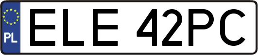 ELE42PC