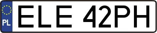 ELE42PH