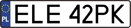 ELE42PK