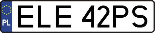 ELE42PS