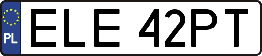 ELE42PT