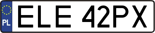 ELE42PX