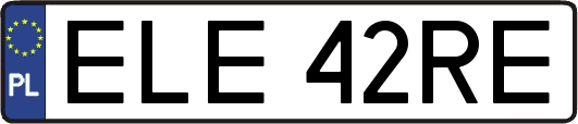 ELE42RE