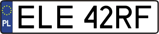 ELE42RF