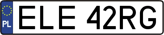 ELE42RG