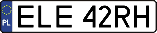 ELE42RH