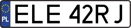 ELE42RJ