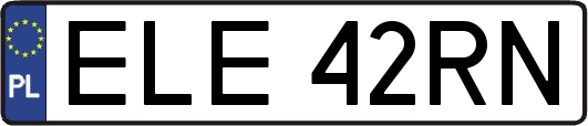 ELE42RN