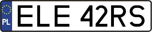 ELE42RS