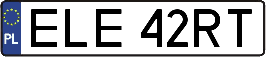 ELE42RT