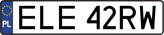ELE42RW