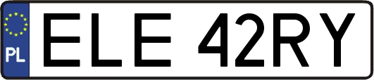 ELE42RY