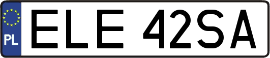 ELE42SA