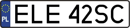 ELE42SC